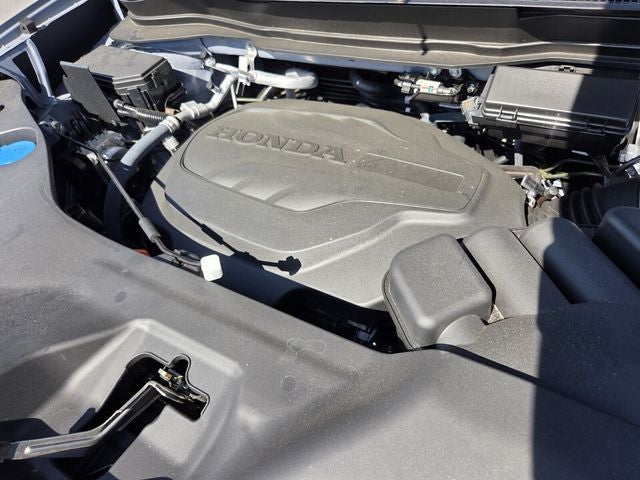 2025 Honda Ridgeline TrailSport+