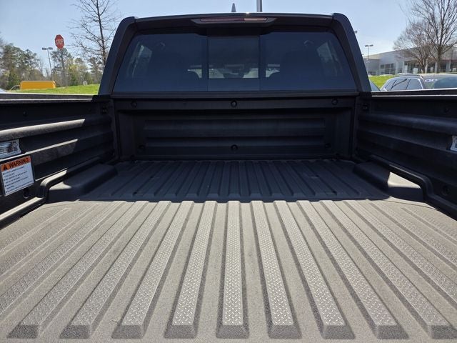 2025 Honda Ridgeline TrailSport+