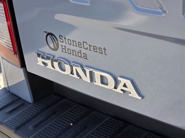 2025 Honda Ridgeline TrailSport+