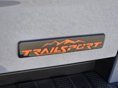 2025 Honda Ridgeline TrailSport+