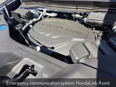 2025 Honda Ridgeline TrailSport+