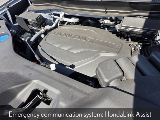 2025 Honda Ridgeline TrailSport+