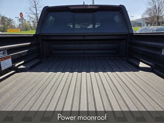 2025 Honda Ridgeline TrailSport+