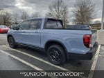 2025 Honda Ridgeline TrailSport+