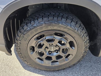 2025 Honda Ridgeline TrailSport+