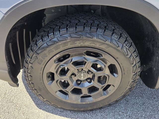 2025 Honda Ridgeline TrailSport+