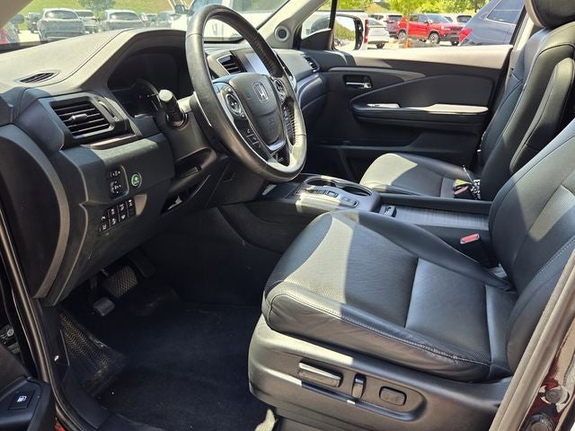 2023 Honda Ridgeline RTL-E
