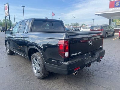 2023 Honda Ridgeline RTL-E
