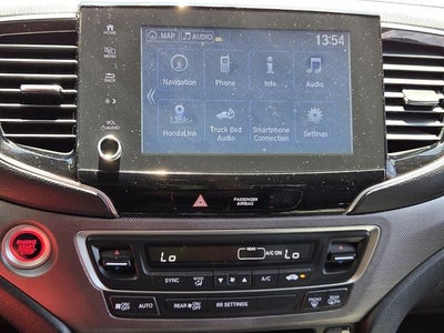 2023 Honda Ridgeline RTL-E