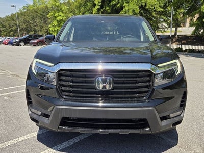 2023 Honda Ridgeline RTL-E