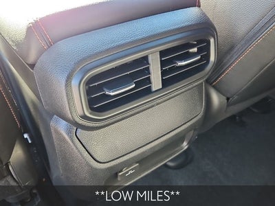 2025 Honda Ridgeline TrailSport+