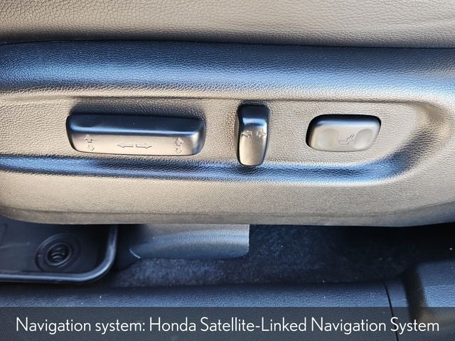 2025 Honda Ridgeline TrailSport+