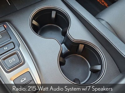 2025 Honda Ridgeline TrailSport+