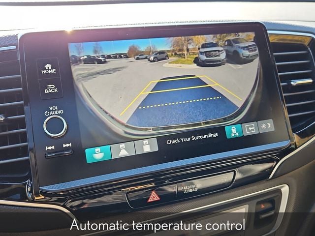 2025 Honda Ridgeline TrailSport+