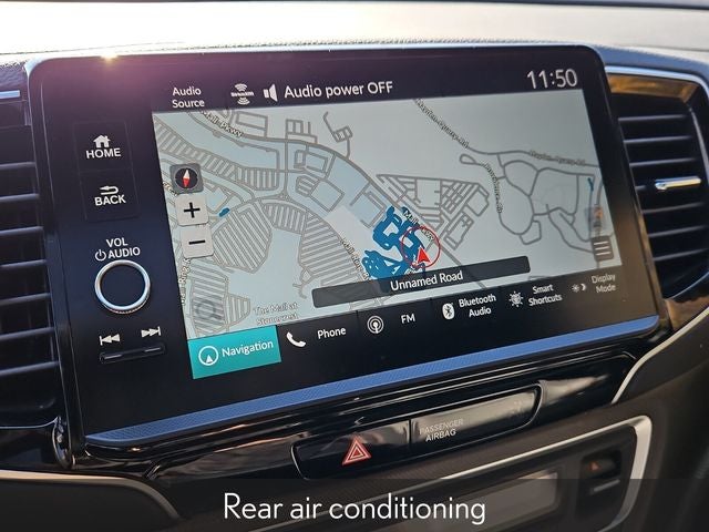 2025 Honda Ridgeline TrailSport+