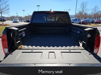 2025 Honda Ridgeline TrailSport+