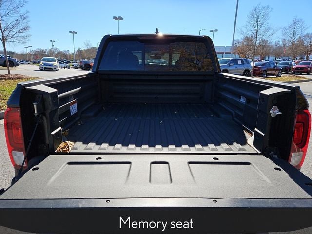 2025 Honda Ridgeline TrailSport+