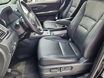 2023 Honda Ridgeline RTL-E