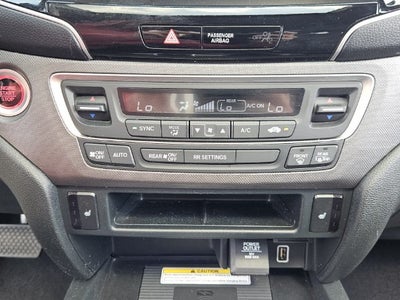 2023 Honda Ridgeline RTL-E