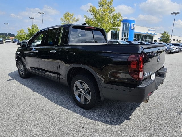 2023 Honda Ridgeline RTL-E