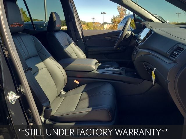 2025 Honda Ridgeline TrailSport+