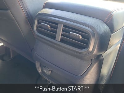 2025 Honda Ridgeline TrailSport+