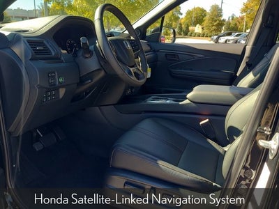 2025 Honda Ridgeline TrailSport+