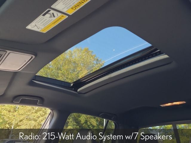 2025 Honda Ridgeline TrailSport+