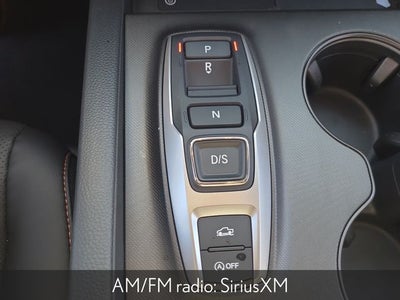 2025 Honda Ridgeline TrailSport+