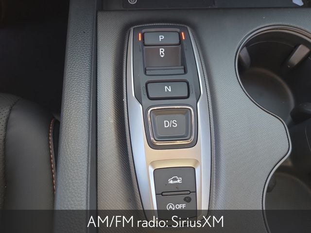 2025 Honda Ridgeline TrailSport+