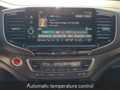 2025 Honda Ridgeline TrailSport+