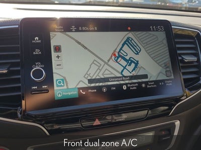 2025 Honda Ridgeline TrailSport+