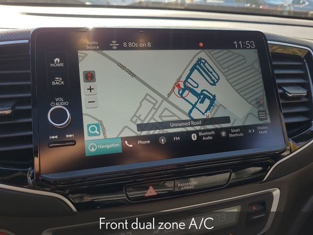 2025 Honda Ridgeline TrailSport+