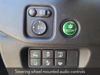 2025 Honda Ridgeline TrailSport+