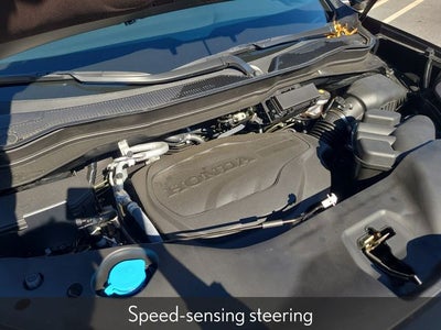 2025 Honda Ridgeline TrailSport+