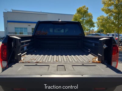 2025 Honda Ridgeline TrailSport+