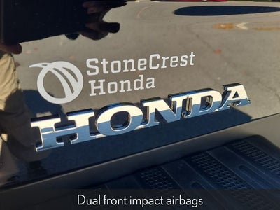 2025 Honda Ridgeline TrailSport+