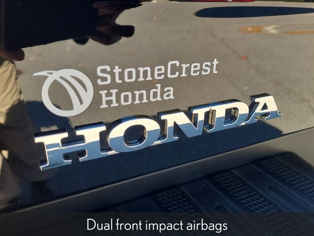 2025 Honda Ridgeline TrailSport+