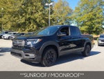 2025 Honda Ridgeline TrailSport+