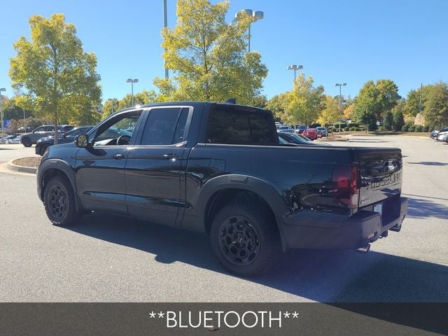 2025 Honda Ridgeline TrailSport+