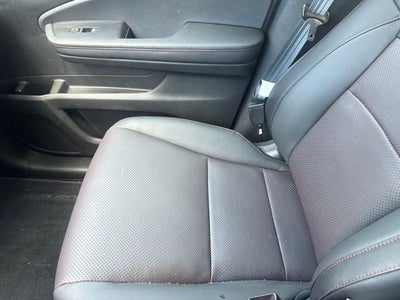 2024 Honda Ridgeline Black Edition