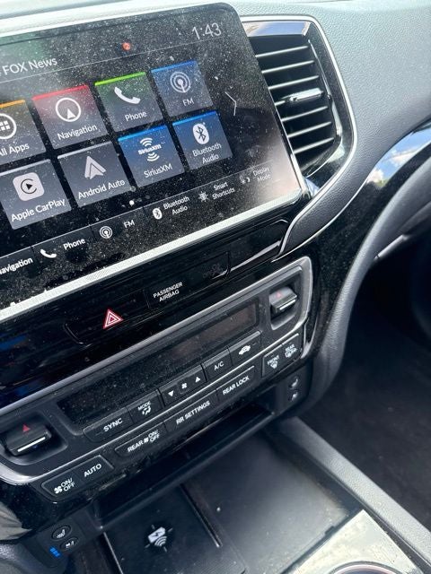 2024 Honda Ridgeline Black Edition