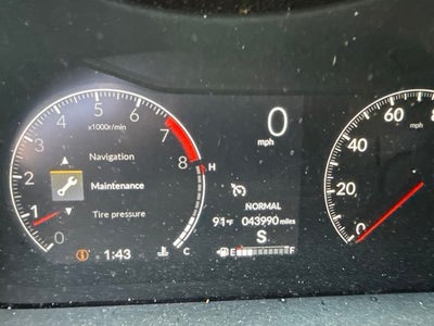 2024 Honda Ridgeline Black Edition