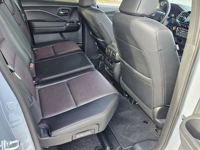 2024 Honda Ridgeline Black Edition
