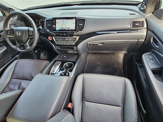2024 Honda Ridgeline Black Edition