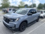 2024 Honda Ridgeline Black Edition
