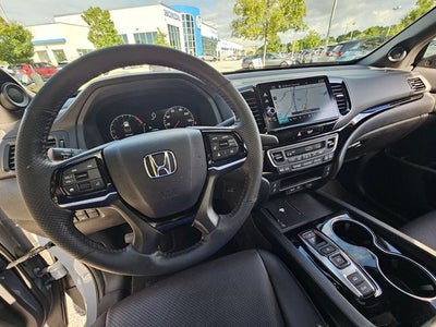 2024 Honda Ridgeline Black Edition