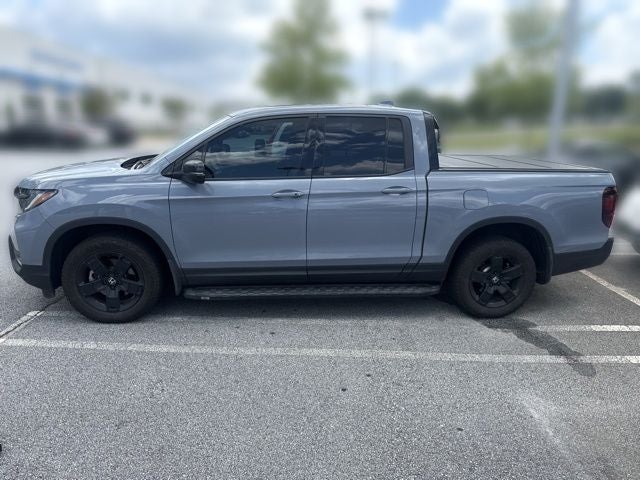 2024 Honda Ridgeline Black Edition