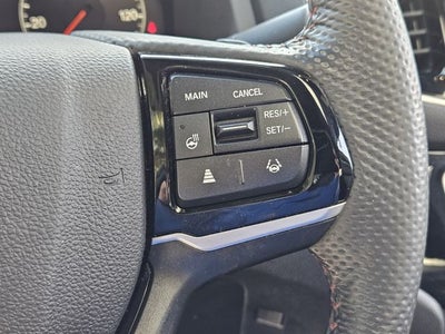 2024 Honda Ridgeline Black Edition