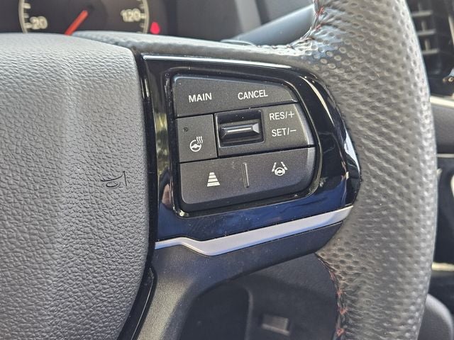 2024 Honda Ridgeline Black Edition